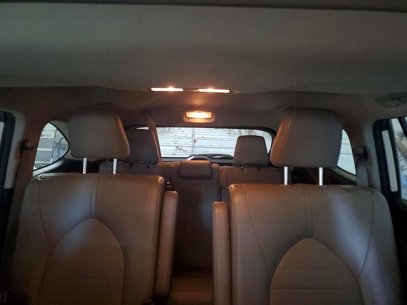 2021 TOYOTA HIGHLANDER XLE 10