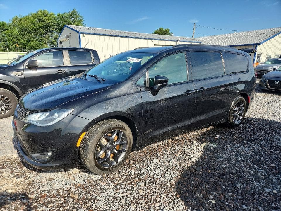 2019 CHRYSLER PACIFICA TOURING L PLUS TOURING L PLUS - 1