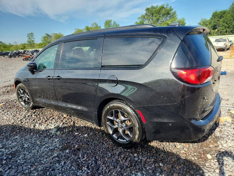 2019 CHRYSLER PACIFICA TOURING L PLUS TOURING L PLUS 2