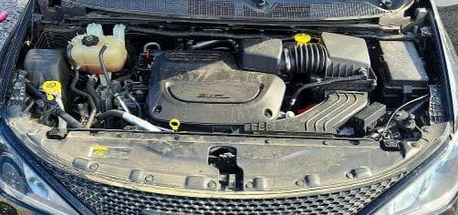 2019 CHRYSLER PACIFICA TOURING L PLUS TOURING L PLUS 12