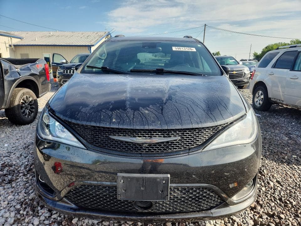 2019 CHRYSLER PACIFICA TOURING L PLUS TOURING L PLUS 5