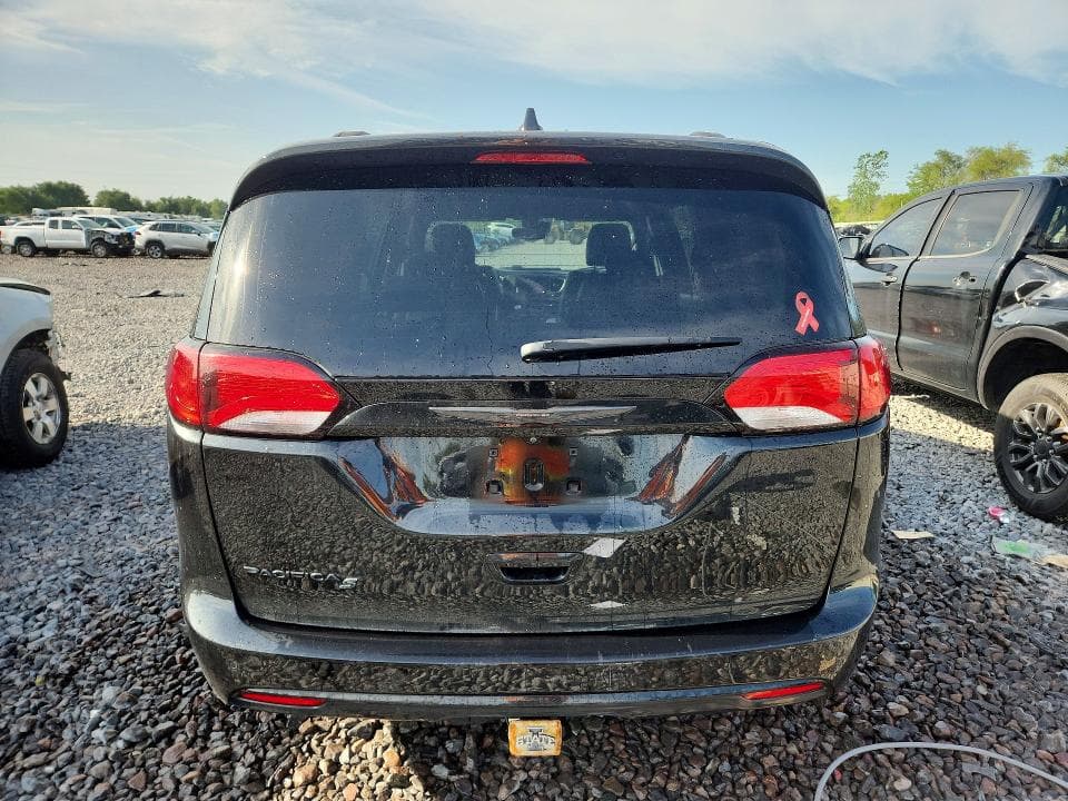 2019 CHRYSLER PACIFICA TOURING L PLUS TOURING L PLUS 6