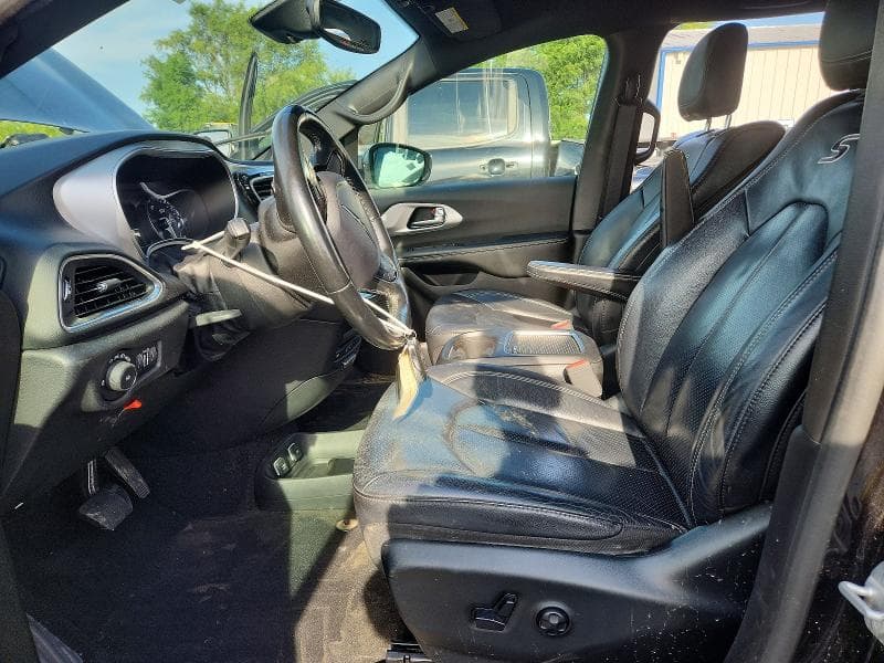2019 CHRYSLER PACIFICA TOURING L PLUS TOURING L PLUS 7