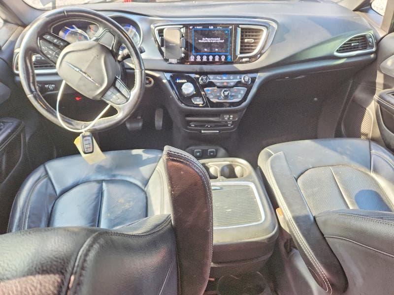 2019 CHRYSLER PACIFICA TOURING L PLUS TOURING L PLUS 8