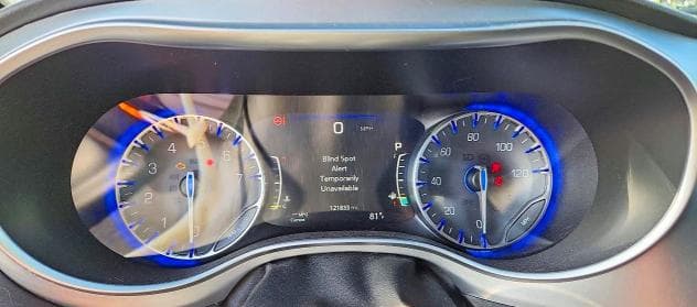 2019 CHRYSLER PACIFICA TOURING L PLUS TOURING L PLUS 9