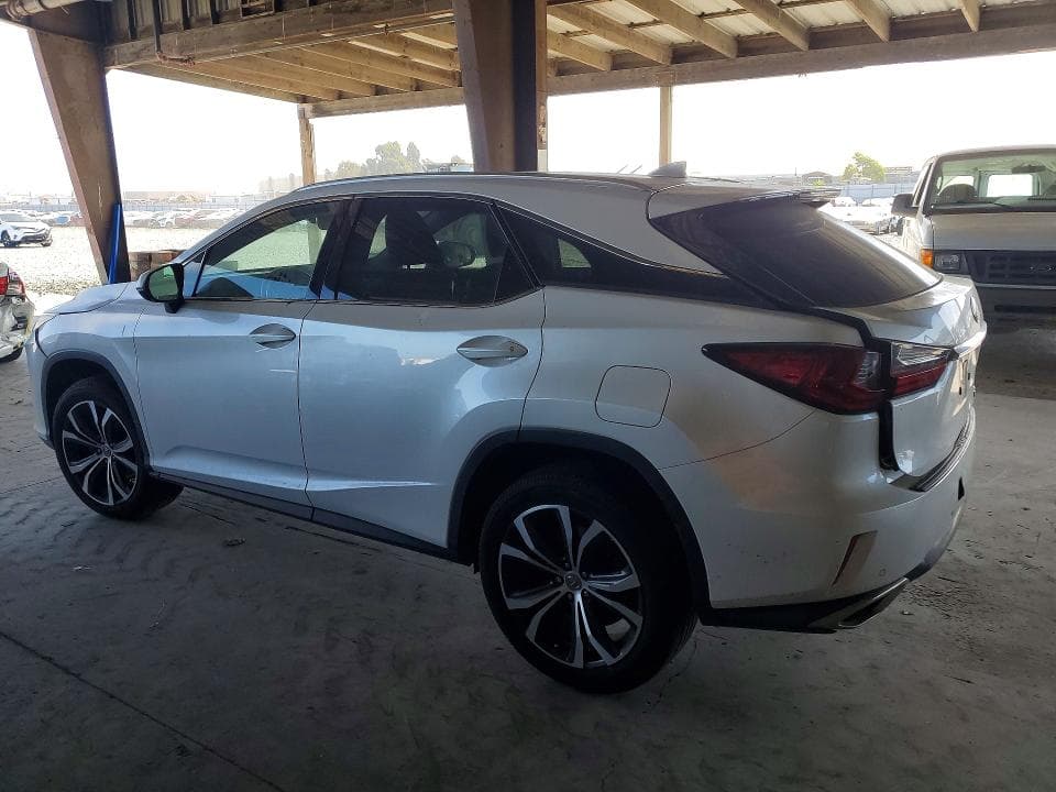 2016 LEXUS RX 350 2