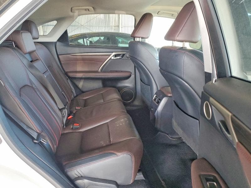 2016 LEXUS RX 350 11
