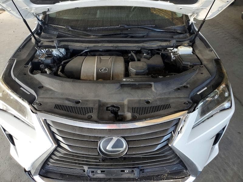 2016 LEXUS RX 350 12