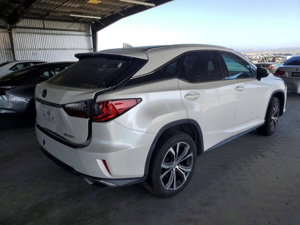 2016 LEXUS RX 350 3