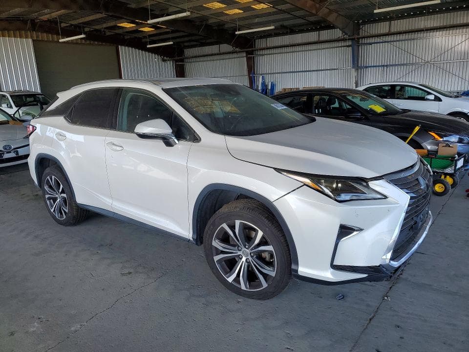 2016 LEXUS RX 350 4