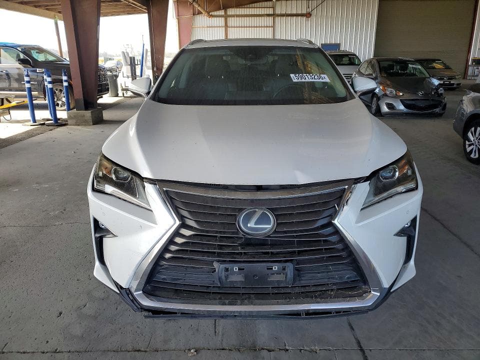 2016 LEXUS RX 350 5