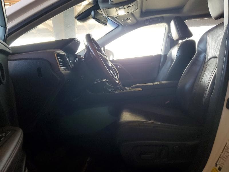 2016 LEXUS RX 350 7