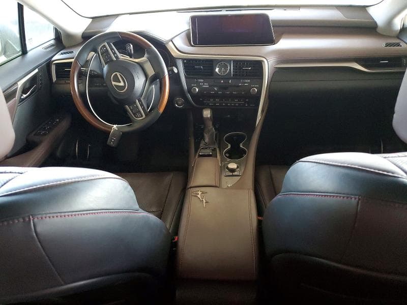 2016 LEXUS RX 350 8