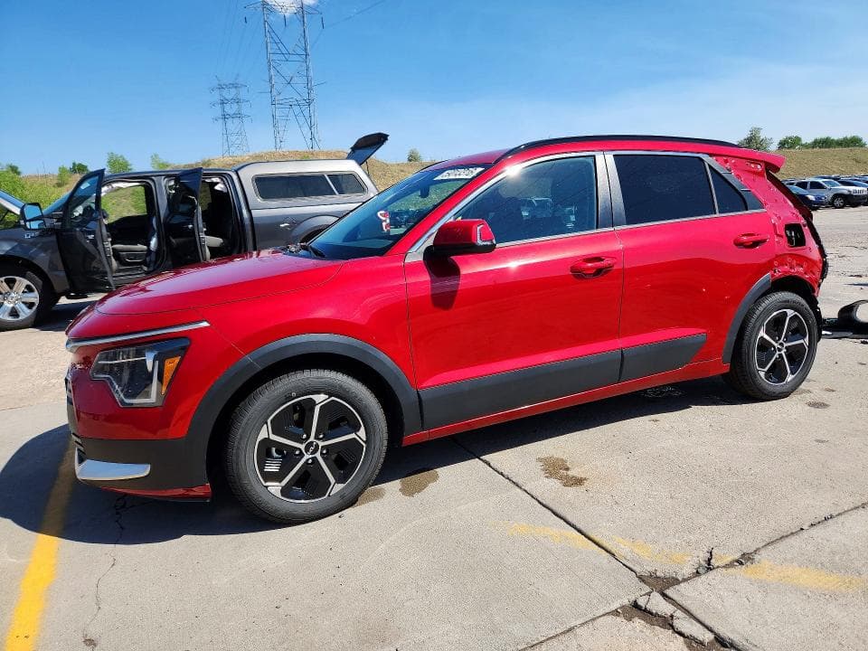 2023 KIA NIRO EX EX - 1