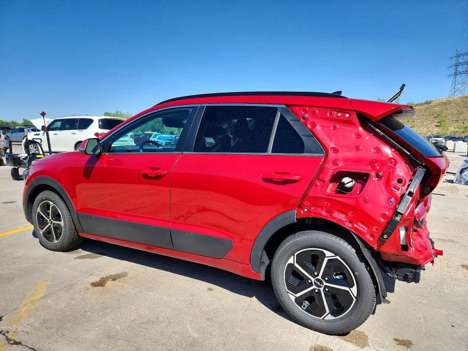 2023 KIA NIRO EX EX 2