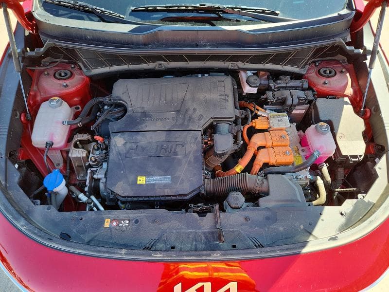 2023 KIA NIRO EX EX 12