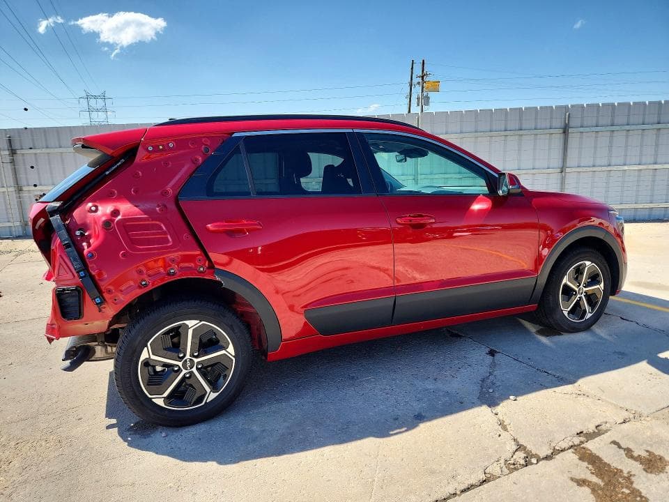2023 KIA NIRO EX EX 3