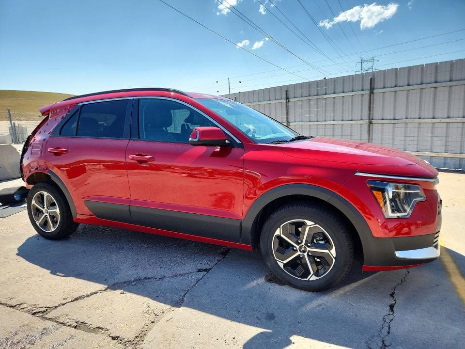 2023 KIA NIRO EX EX 4