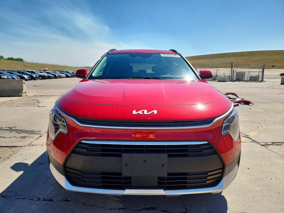 2023 KIA NIRO EX EX 5