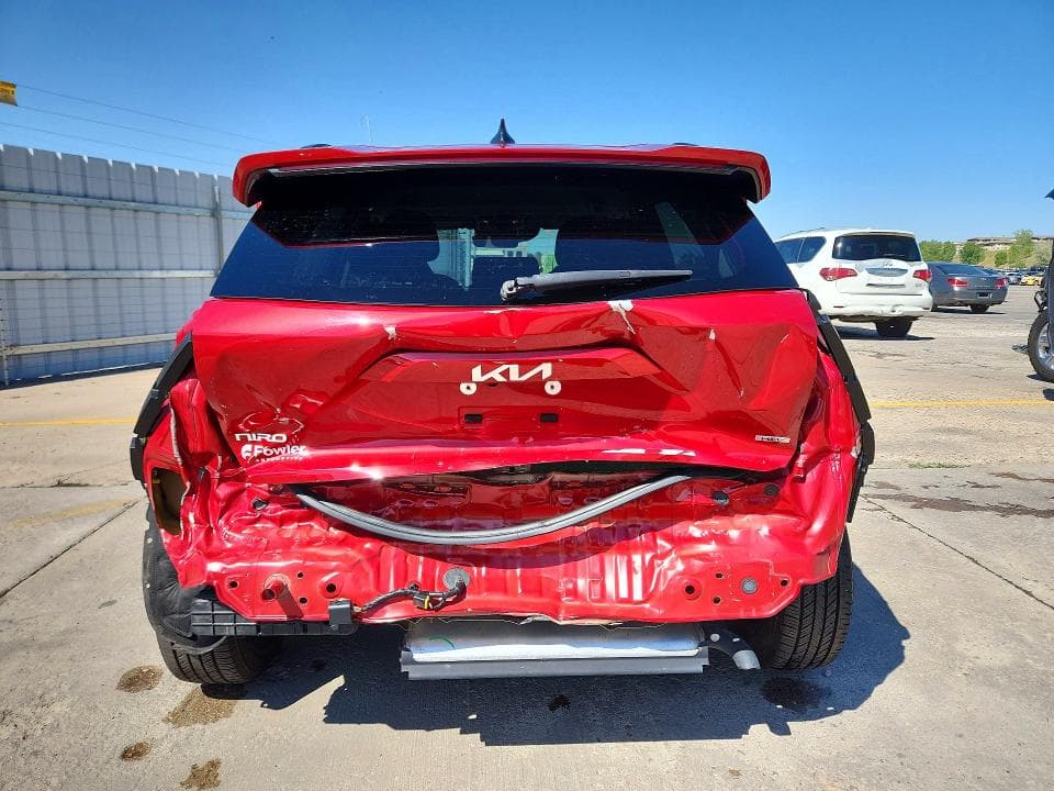 2023 KIA NIRO EX EX 6