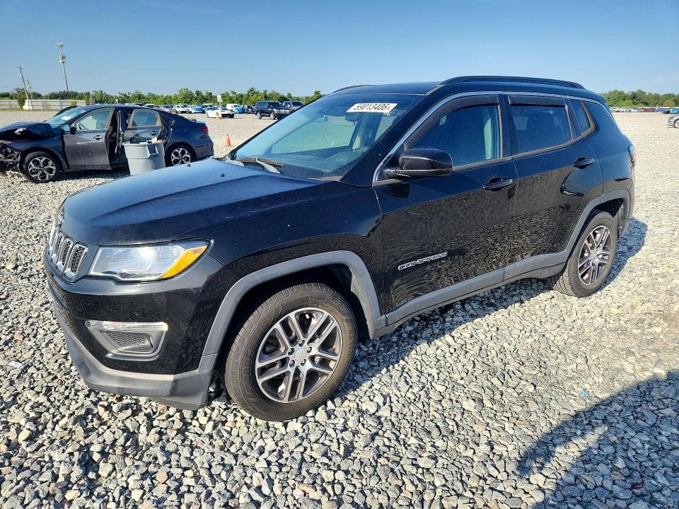 2020 JEEP COMPASS LATITUDE - 1