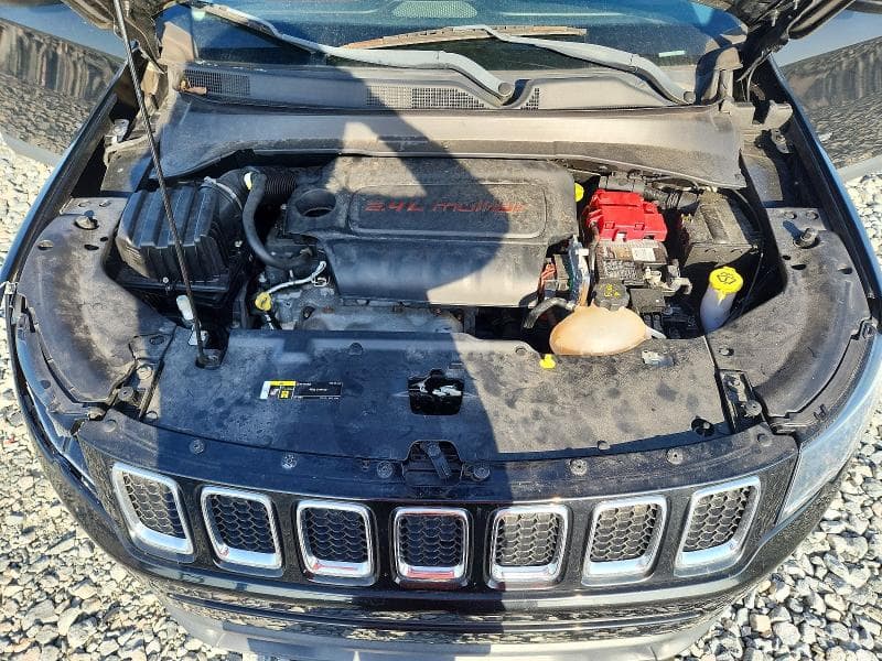 2020 JEEP COMPASS LATITUDE 11