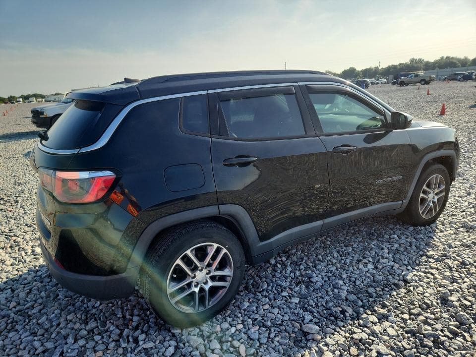 2020 JEEP COMPASS LATITUDE 3