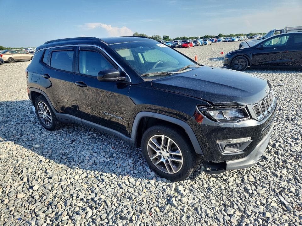 2020 JEEP COMPASS LATITUDE 4