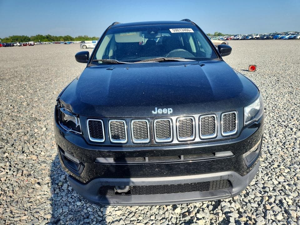 2020 JEEP COMPASS LATITUDE 5