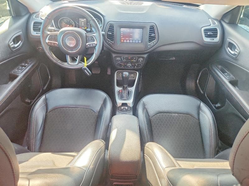 2020 JEEP COMPASS LATITUDE 8