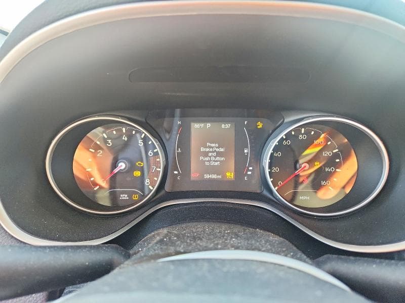 2020 JEEP COMPASS LATITUDE 9