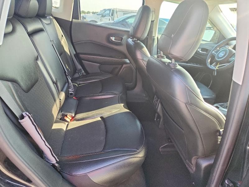 2020 JEEP COMPASS LATITUDE 10