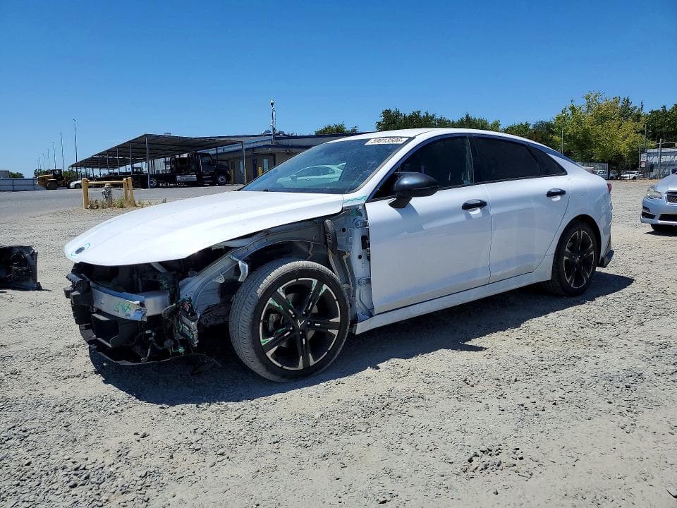 2021 KIA K5 GT LINE - 1