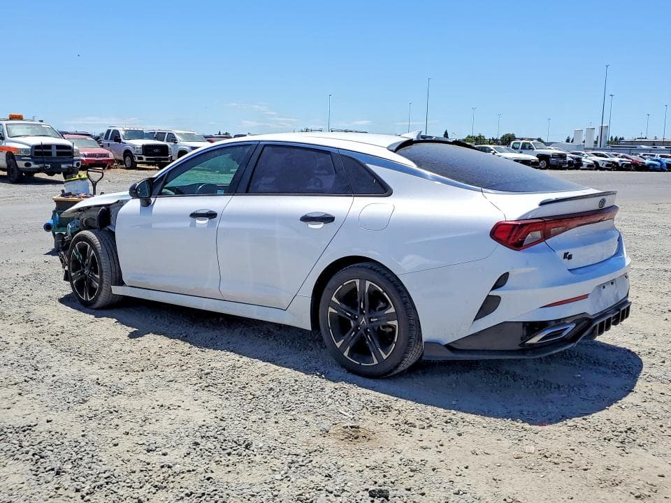 2021 KIA K5 GT LINE 2