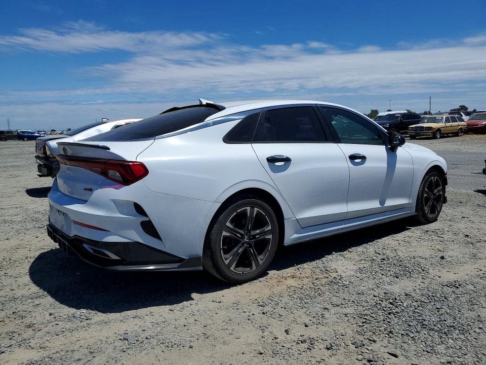 2021 KIA K5 GT LINE 3