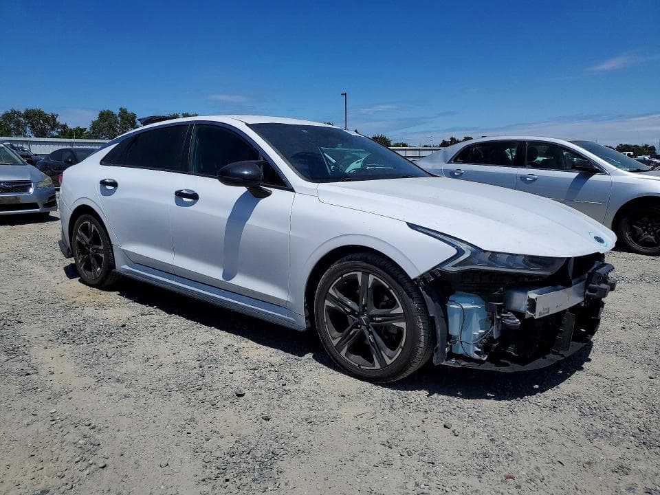 2021 KIA K5 GT LINE 4