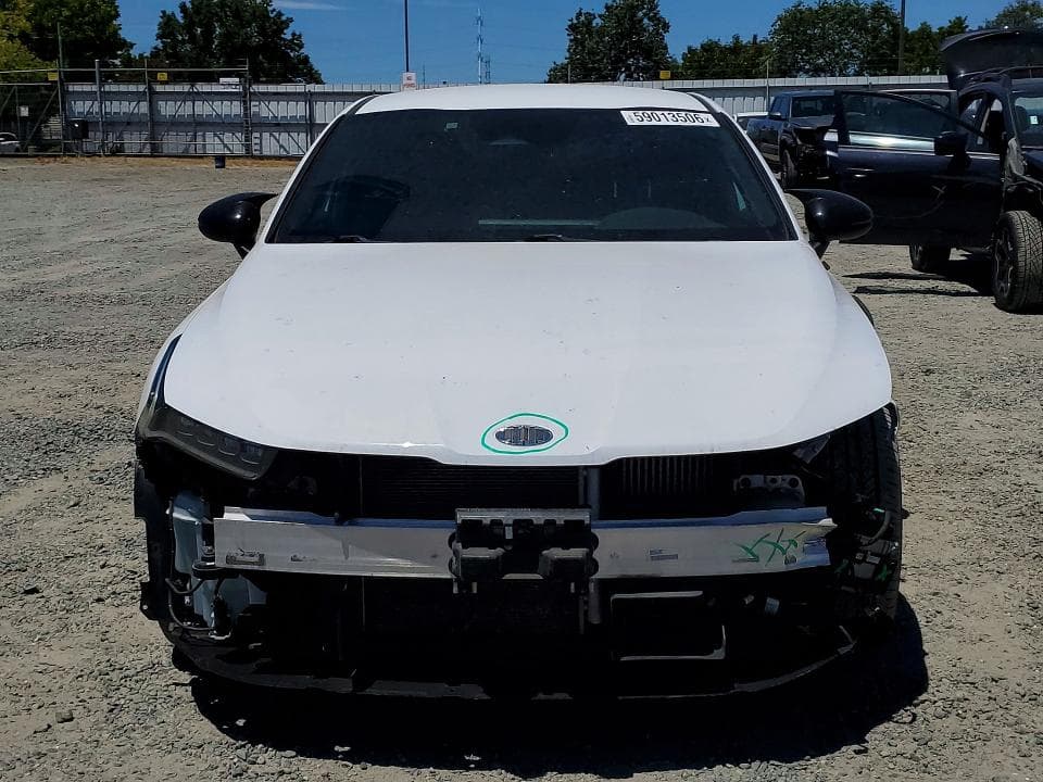2021 KIA K5 GT LINE 5