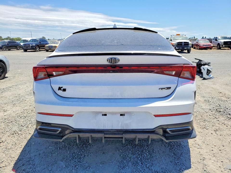 2021 KIA K5 GT LINE 6