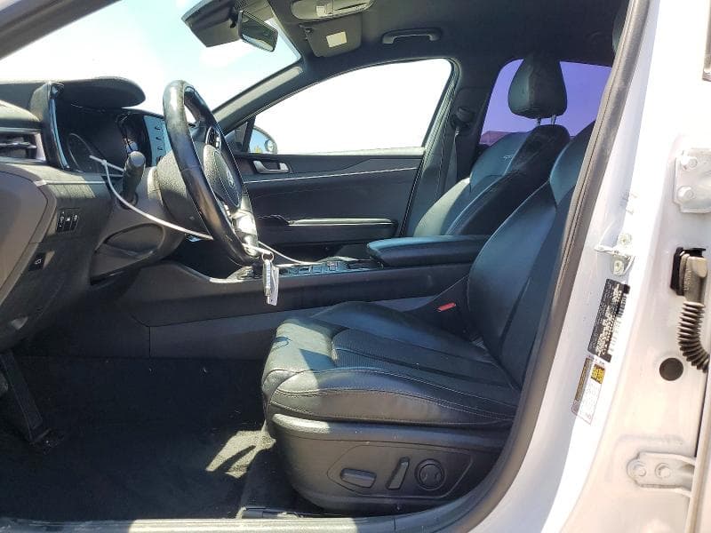 2021 KIA K5 GT LINE 7