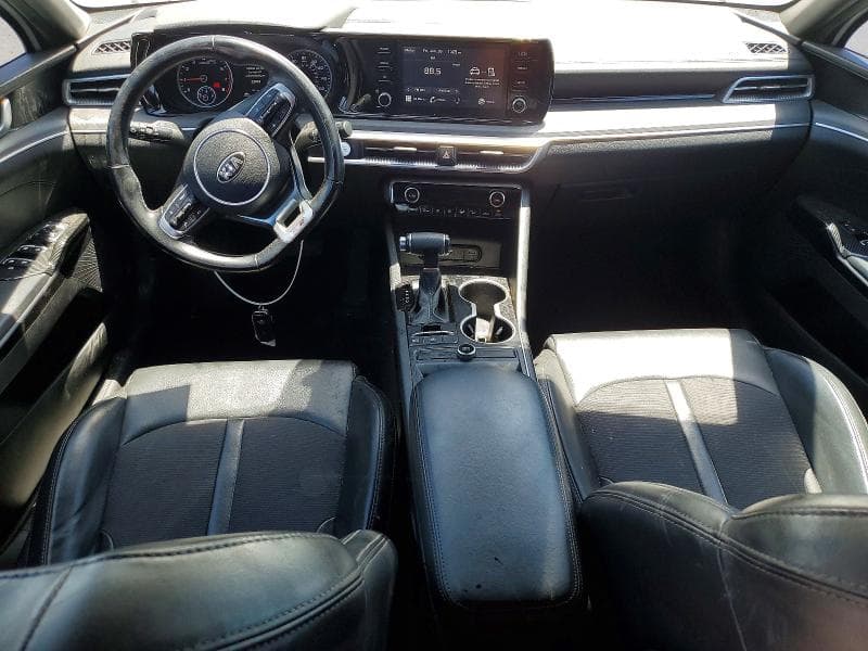 2021 KIA K5 GT LINE 8