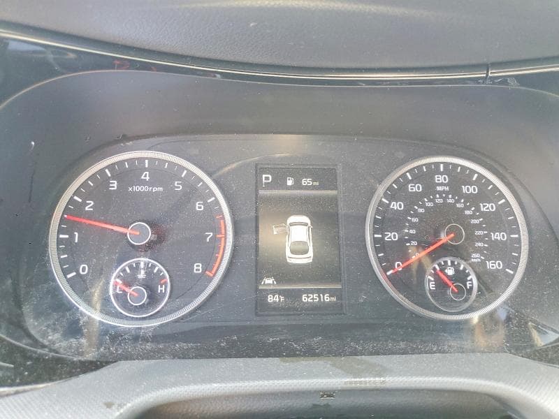 2021 KIA K5 GT LINE 9