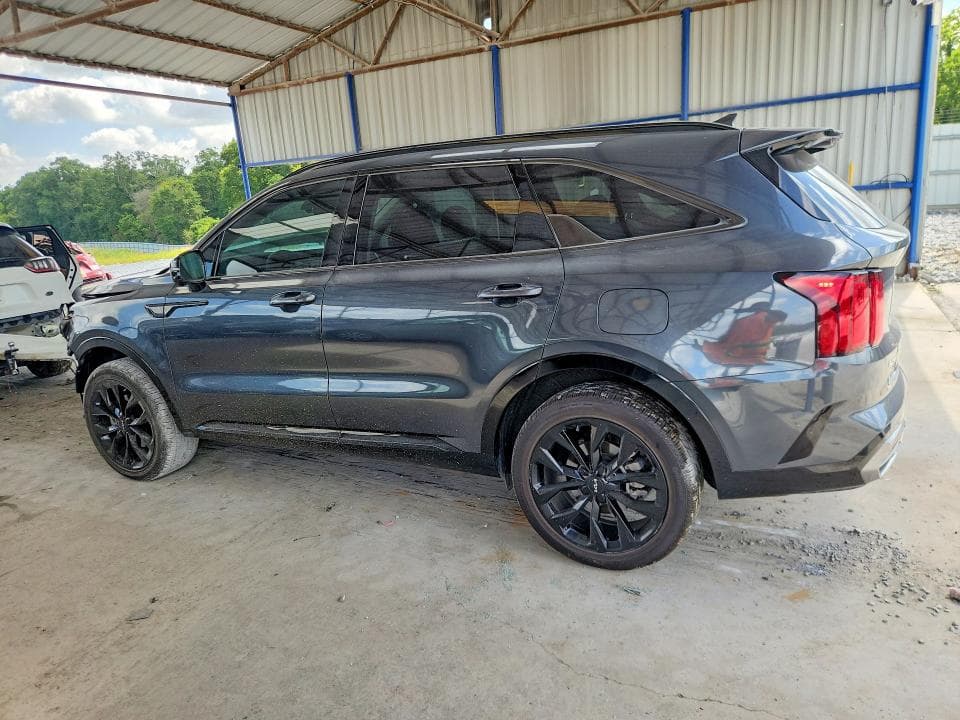 2023 KIA SORENTO SX PRESTIGE 2