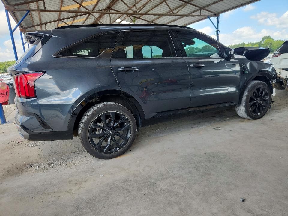 2023 KIA SORENTO SX PRESTIGE 3