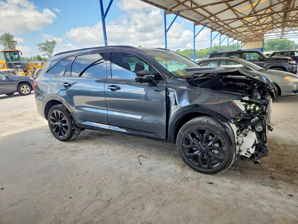 2023 KIA SORENTO SX PRESTIGE 4