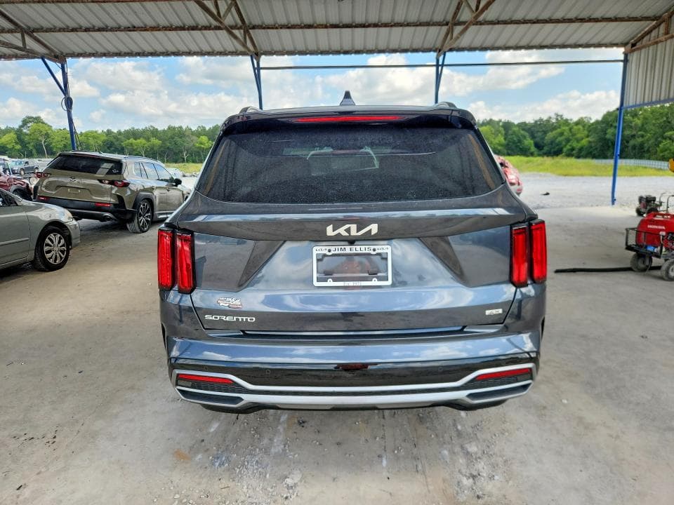 2023 KIA SORENTO SX PRESTIGE 6