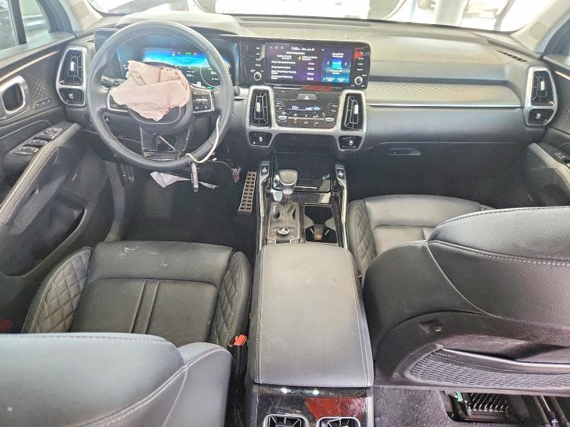 2023 KIA SORENTO SX PRESTIGE 8