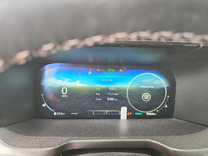 2023 KIA SORENTO SX PRESTIGE 9