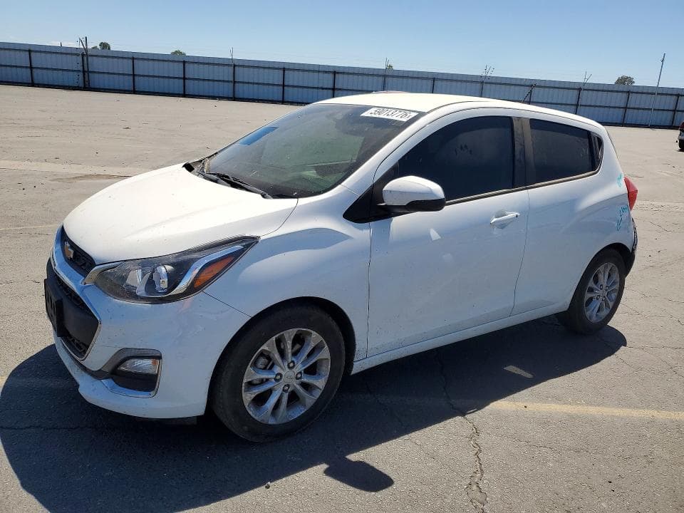 2022 CHEVROLET SPARK 1LT - 1