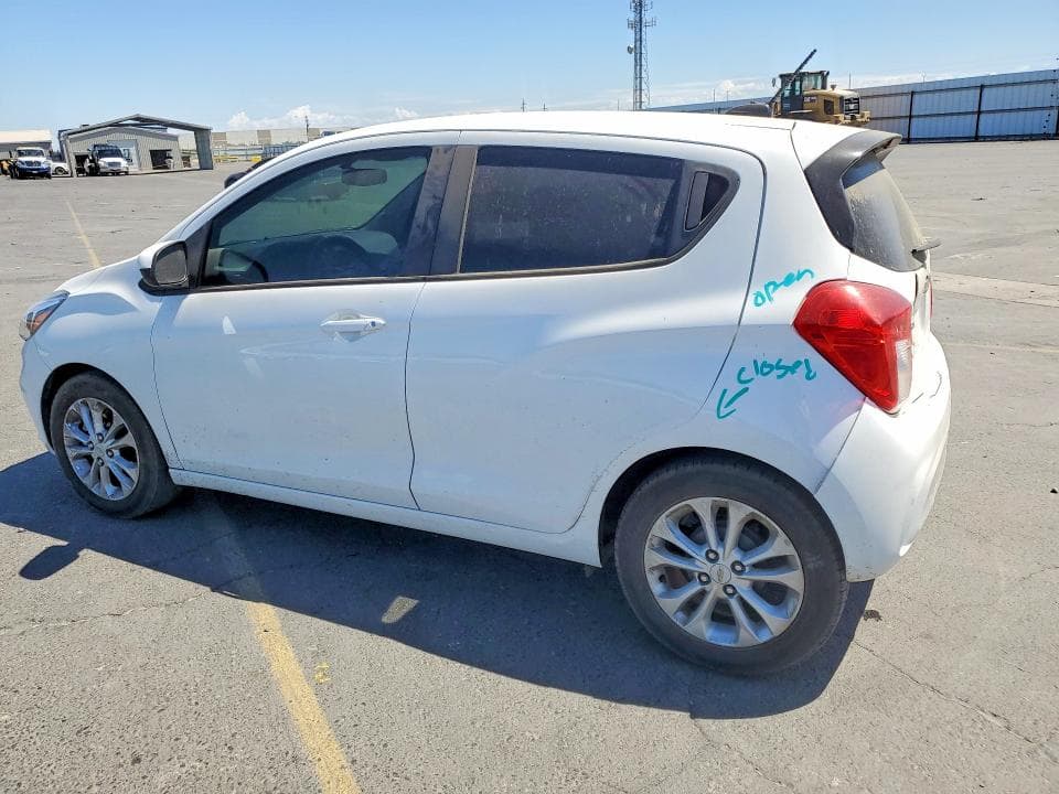 2022 CHEVROLET SPARK 1LT 2