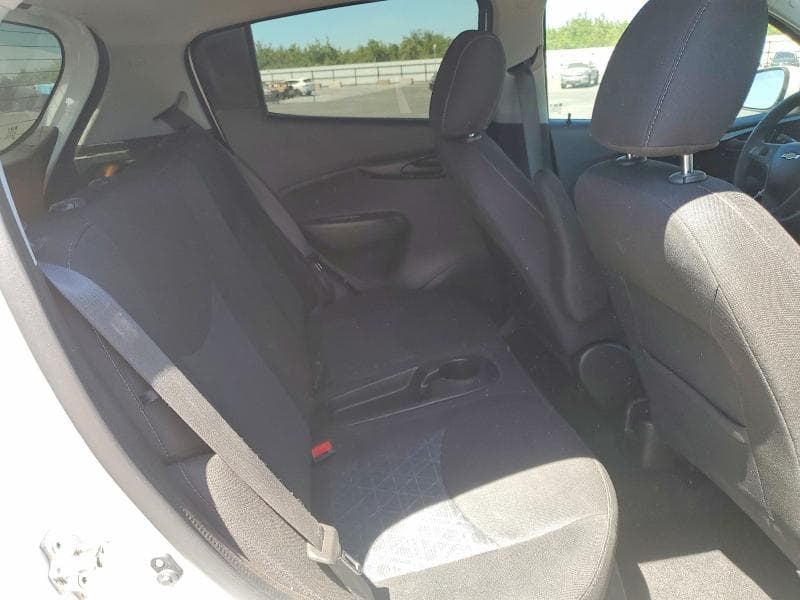 2022 CHEVROLET SPARK 1LT 11